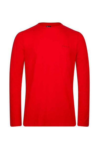 2AS Tricou Vernon pentru bărbați cu mânecă lungă Vi?loft