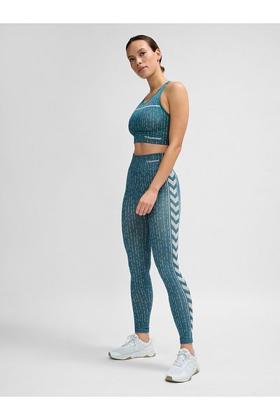 hummel hmlMT DROPS SEAMLESS MW TIGHTS