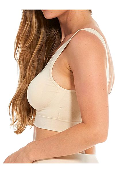 EMBA KORSE Κορσέ σουτιέν Rambo Thick Strap Breast Enhancer - Sports Bustier