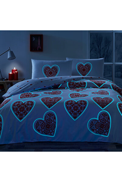 Taç TAÇ RANFORCE GLOW NEVRESİM TAKIMI 200x220cm