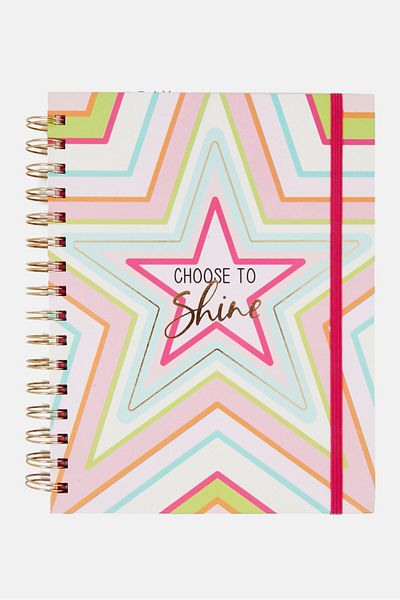 Votum 2024-2026 Book Planner, Pink