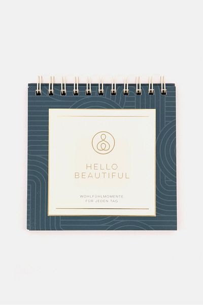 Tchibo Hello Beautiful Table Book Stand, Dark Green
