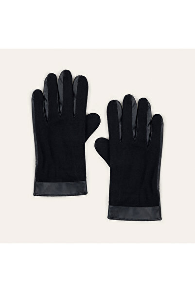 Mudo Wool Mixed Gloves