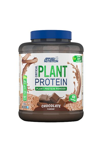 applied nutrition Critical Plant Protein, Chocolate, 1.8 Kg