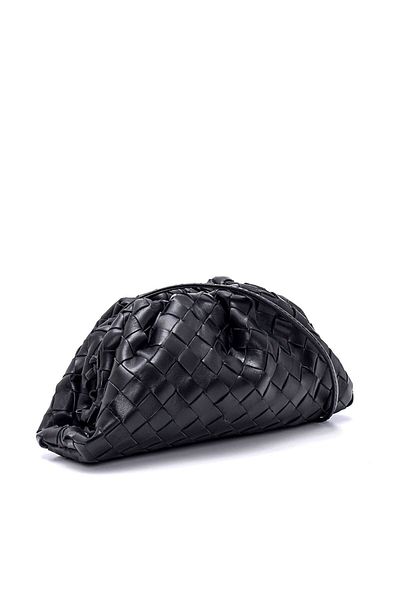 Sofia Baldi Leona Black Genuine Leather Women's Bag