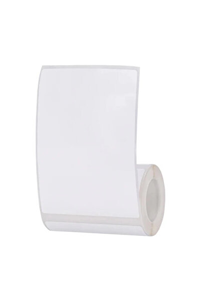 NiiMbot T70x100mm 290 adet Beyaz Etiket (K3)