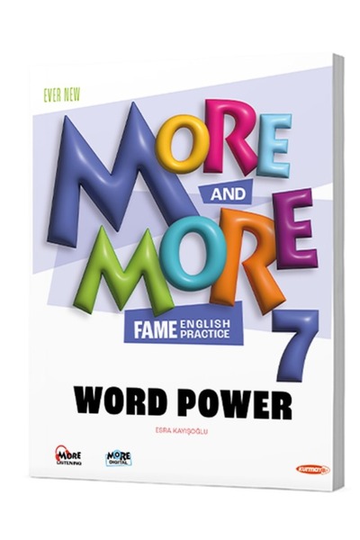 More & More 7 MORE&MORE WORDPOWER