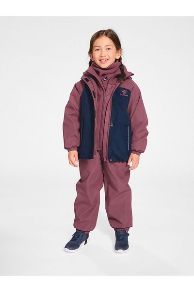 hummel hmlMONSUN TEX KABUKLU CEKET