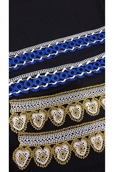 Papatyam 2 Adet El İşi Çeyizlik Havlu Kenarı El Örgüsü Tığ İşi/havlu kenarı/E...