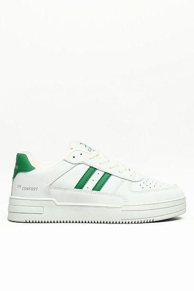 Tomsking Unisex Verde Alb Zilnic Pantofi sport confortabili