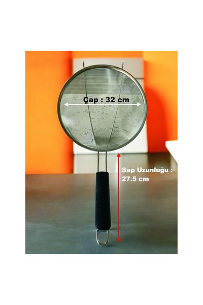 Epinox Supported Strainer 32 cm (Ds-32)