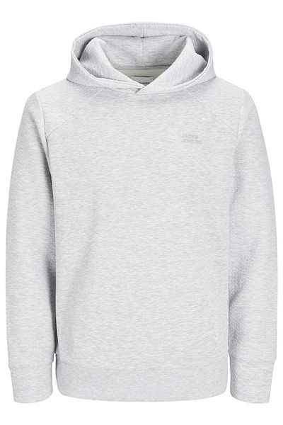 Jack & Jones JJESTAPLE Суитшърт с качулка - GRIMALANJ12258488