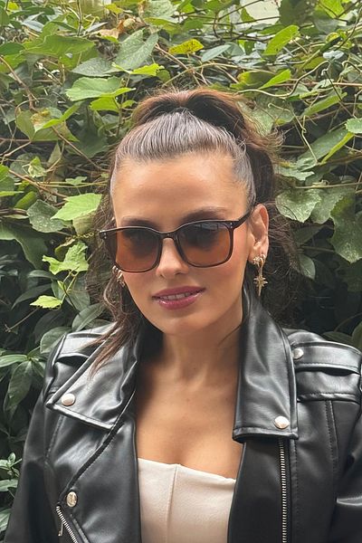 By Harmony Bh 10240 02 Women's Sunglasses