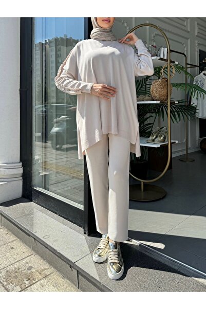 Ghisa KOL FIRFIRLI TUNİK