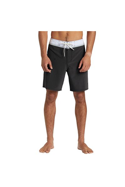 Quiksilver Original Straight Leg Solid 18 Men's Boardshort Men's Boardshort Aqybs03620