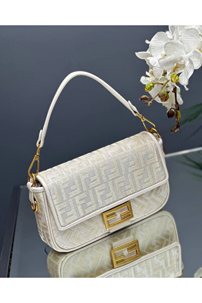 BAGS ÇİFT ASKILI KADIN KOL ÇANTASI - ORTA BOY