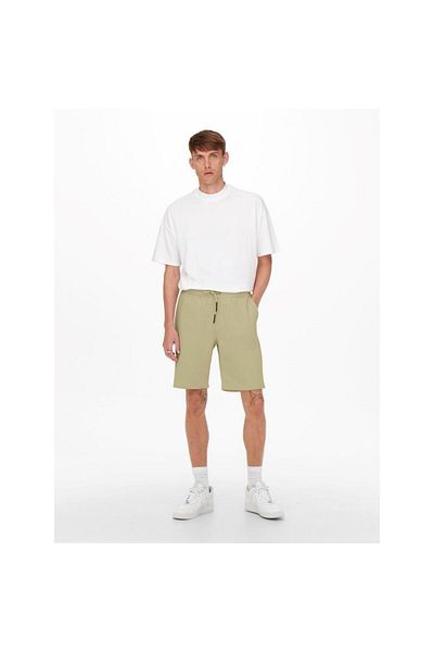 Only & Sons Ανδρικό σορτς φούτερ Sons Ceres μόνο 22019490