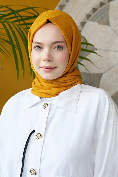 Madame Polo Şal din bambus cu dovleac