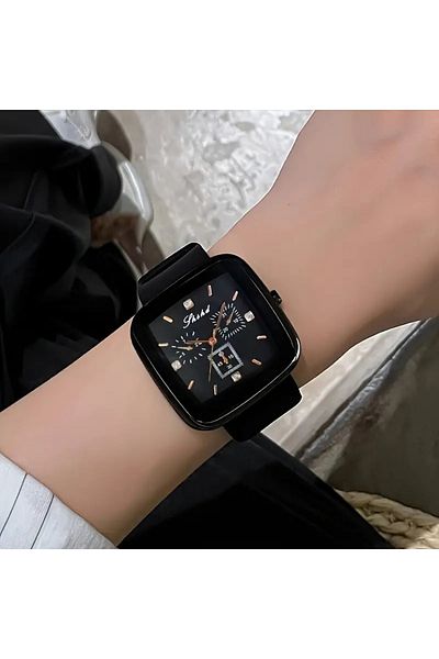 AYB Square Quartz Watch