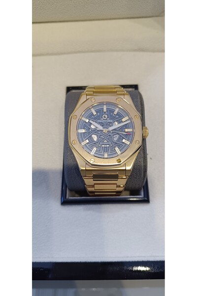 Pacomarine OTOMATİK ERKEK KOL SAATİ