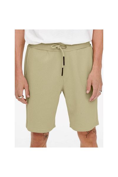Only & Sons Ανδρικό σορτς φούτερ Sons Ceres μόνο 22019490