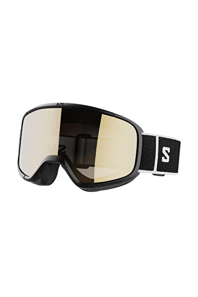 Salomon Aksium 2.0 Access Unisex Black Goggle Unisex Goggle L41782500