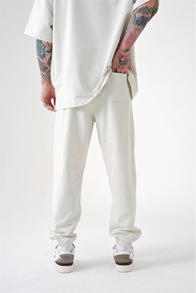 Machinist Men's Basic Relaxed Jogger Gray Sweatpants