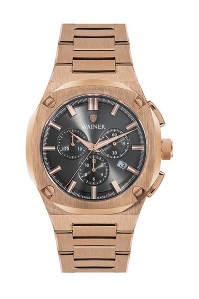 Wainer Wa.10000-D Men's Wristwatch