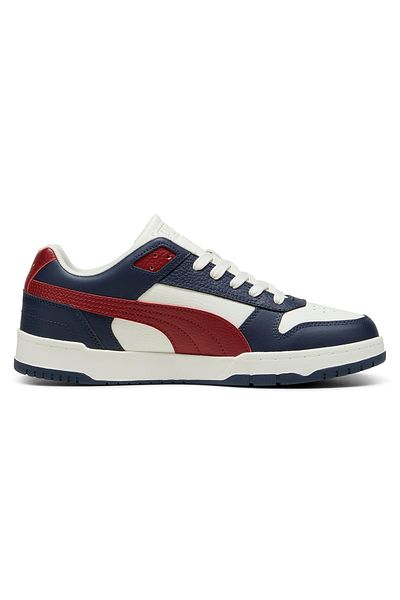 Puma RBD Game Low-Club Navy-Intense Red-Warm White