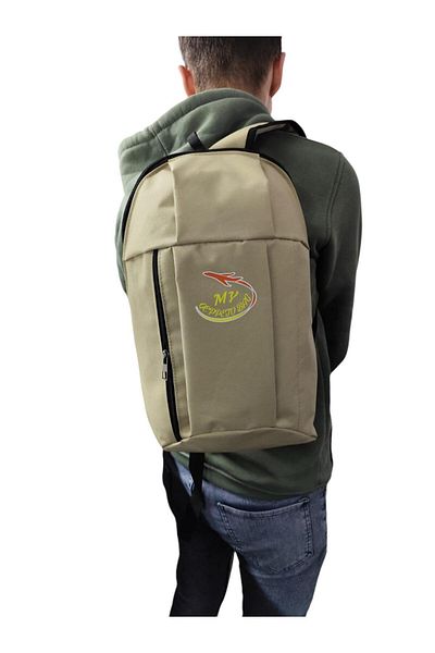 mygeppetobag Unisex Colorful Back Sport Hiking Camping Cycling Bag 10 Lt