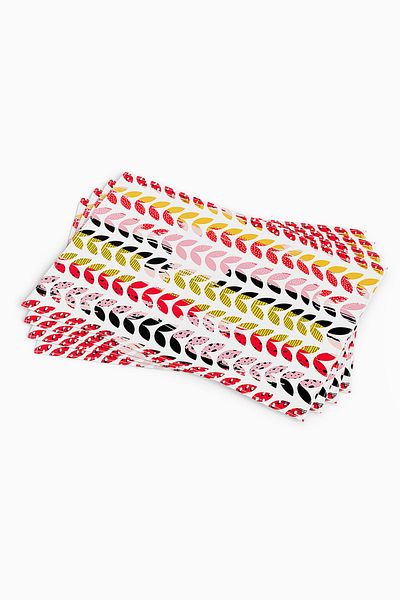 Cango Home Set de 4 Cgh127-as