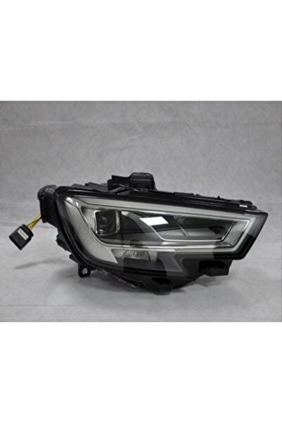 Genel Markalar A3 2013-2016 Için 2016+ Facelift Led Far (2016+ Tampon Gereki?...