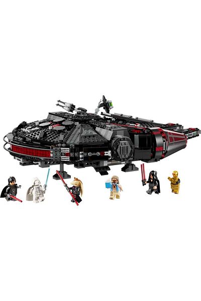 LEGO Star Wars the Dark Vador Game Kit, 10 Star and Above