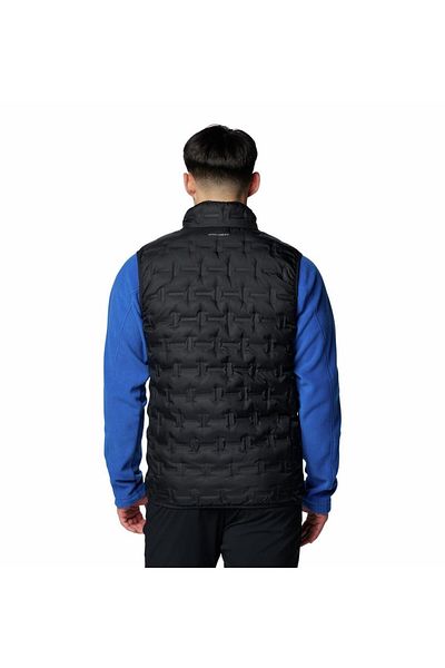 Columbia Delta Ridge Ii down Men's Goose Feather Vest