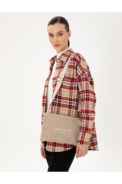 Pierre Cardin Camel geantă crossbody 50307214-VR015