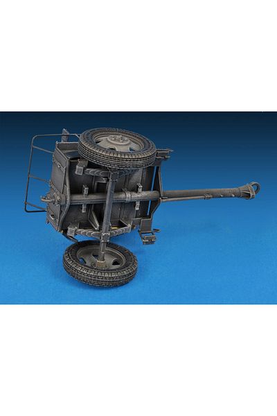 MiniArt 35115 1:35 الجزء الأمامي من عربة الكرة السوفيتية 52-r-353m Mod.1942"