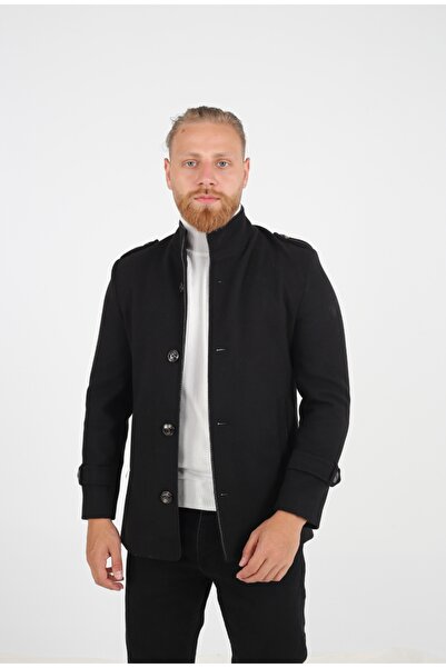 Brango Black Coat