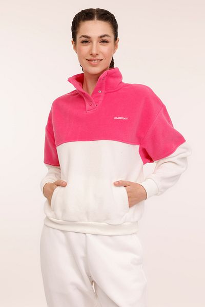 lumberjack Wl Victori 7Ck1 4Pr Fuchsia Women's Fleece