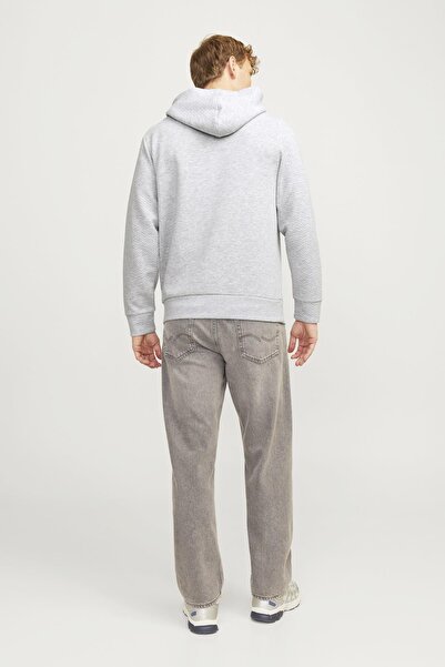 Jack & Jones JJESTAPLE Φούτερ με κουκούλα - GRIMALANJ12258488