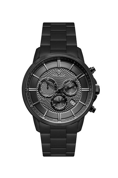 Wainer Wa.19515-b Men's Wristwatch