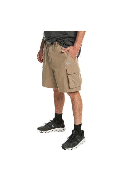 Quiksilver Run Ashore Cargo Men's Beige Walkshort Men's Walkshort Eqyws03822