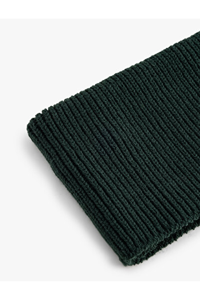 Koton Guler de gât tricotat