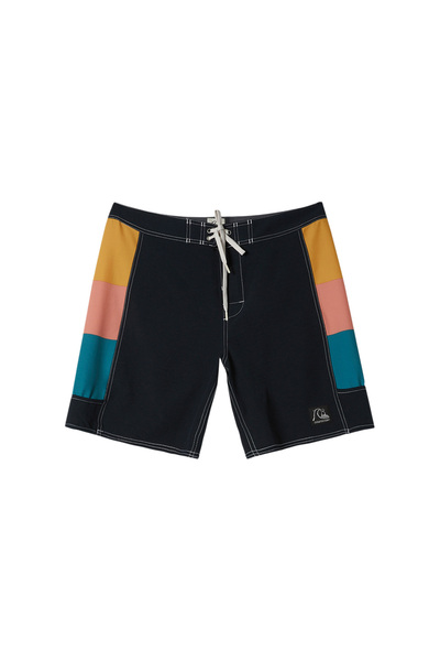 Quiksilver Original Arch Panel 18 Ανδρικό Μαύρο Παντελόνι ΑΝΔΡΙΚΟ ΠΑΝΤΕΛΟΝΙ AQYBS03624