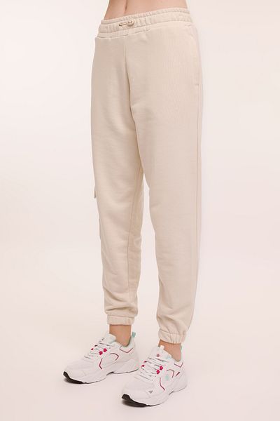 lumberjack Γυναικεία φούτερ WL MEARA 22SS356 4PR Μπεζ