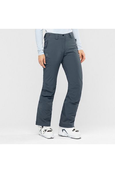 Salomon The Brilliant Pant W Women's Ski Pants Lc1392900