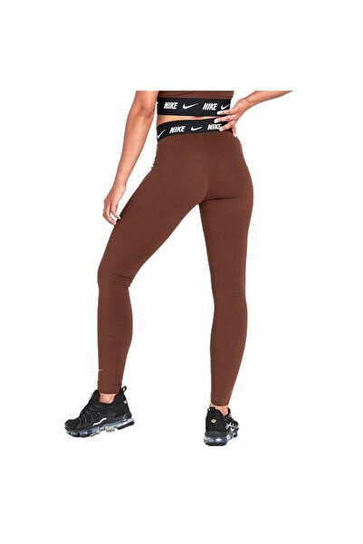 Nike Sportswear Club High-waisted Kadın Tayt -dm4651-259
