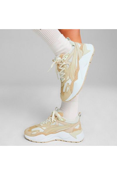 Puma Puma Rs-X Effect Lux Wns Putty - White