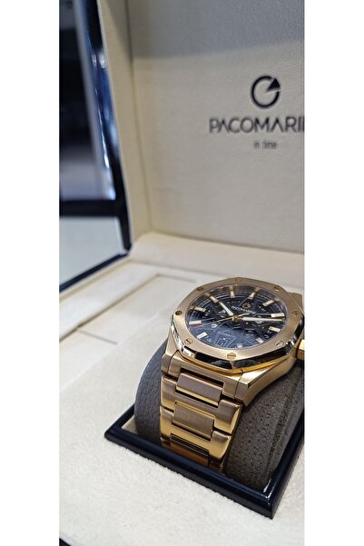 Pacomarine OTOMATİK ERKEK KOL SAATİ