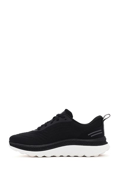 Geox Men's Black Sferica Active X Lace-up Sneaker - U45gqa0006kc9999