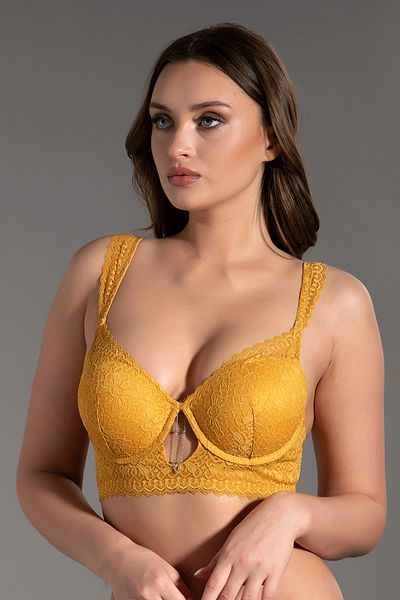 NEWBRA LINGERIE Sutien push-up B Cup pentru femei 
 , 333014